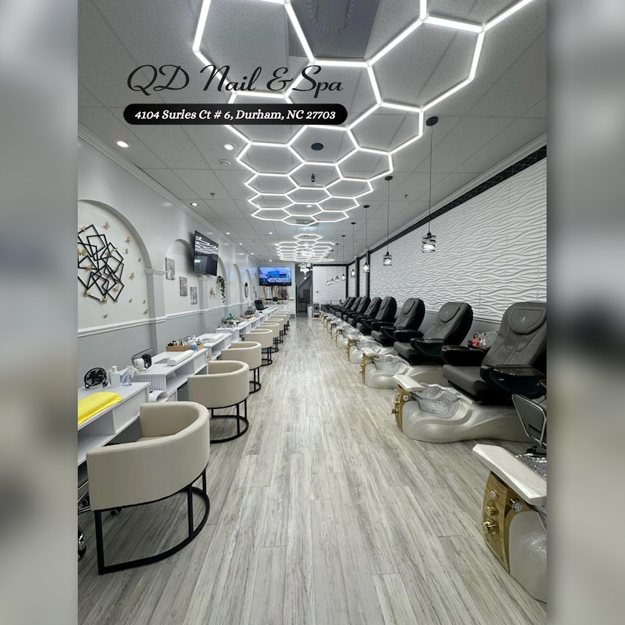 Q D Nails & Spa